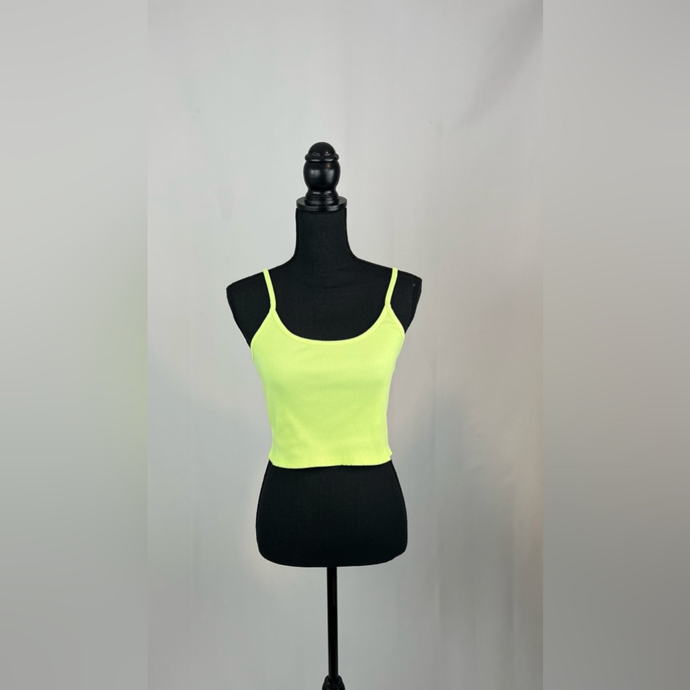 🐚2 for $20🐚 American Eagle Yellow Crop Top